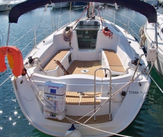  Vermietung Segelboote, die von Bormes les Mimosas abfahren